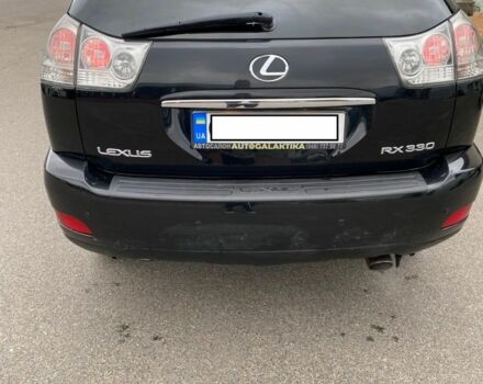 Чорний Лексус РХ, об'ємом двигуна 0 л та пробігом 250 тис. км за 7800 $, фото 9 на Automoto.ua