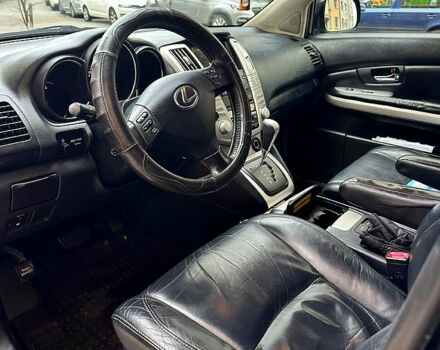 Чорний Лексус РХ, об'ємом двигуна 33 л та пробігом 149 тис. км за 9500 $, фото 7 на Automoto.ua