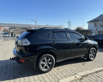 Черный Лексус РХ, объемом двигателя 3 л и пробегом 284 тыс. км за 9300 $, фото 8 на Automoto.ua