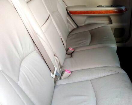 Чорний Лексус РХ, об'ємом двигуна 3.3 л та пробігом 254 тис. км за 9000 $, фото 10 на Automoto.ua