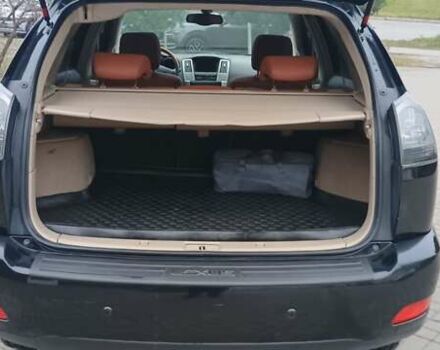 Черный Лексус РХ, объемом двигателя 3.31 л и пробегом 296 тыс. км за 8900 $, фото 8 на Automoto.ua