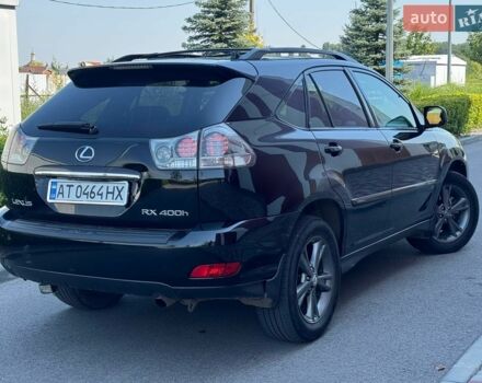 Чорний Лексус РХ, об'ємом двигуна 3.33 л та пробігом 437 тис. км за 8700 $, фото 3 на Automoto.ua