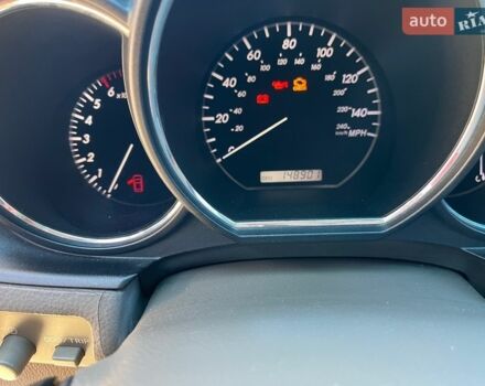 Черный Лексус РХ, объемом двигателя 3.3 л и пробегом 230 тыс. км за 10000 $, фото 9 на Automoto.ua