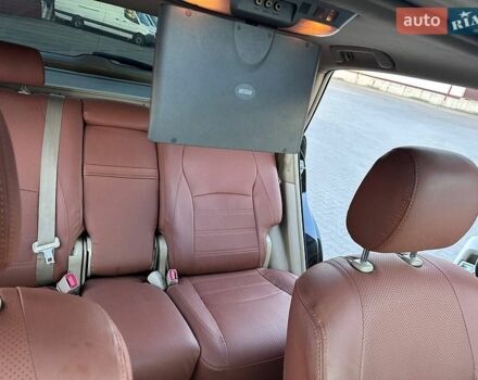 Черный Лексус РХ, объемом двигателя 3.31 л и пробегом 304 тыс. км за 7900 $, фото 25 на Automoto.ua