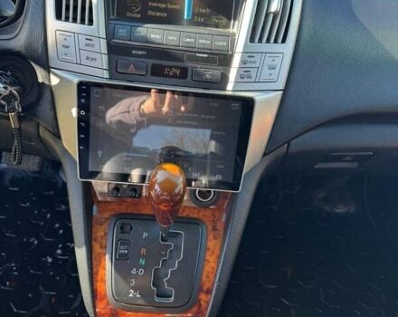 Чорний Лексус РХ, об'ємом двигуна 3.3 л та пробігом 400 тис. км за 7700 $, фото 6 на Automoto.ua