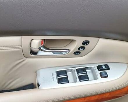 Черный Лексус РХ, объемом двигателя 3.31 л и пробегом 296 тыс. км за 8900 $, фото 27 на Automoto.ua