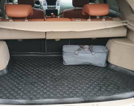 Черный Лексус РХ, объемом двигателя 3.31 л и пробегом 296 тыс. км за 8900 $, фото 10 на Automoto.ua