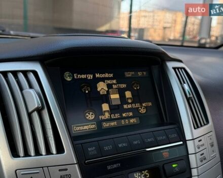 Чорний Лексус РХ, об'ємом двигуна 3.31 л та пробігом 374 тис. км за 9790 $, фото 22 на Automoto.ua