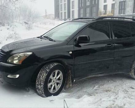 Черный Лексус РХ, объемом двигателя 3 л и пробегом 248 тыс. км за 10000 $, фото 6 на Automoto.ua