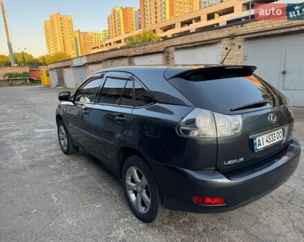 Чорний Лексус РХ, об'ємом двигуна 3 л та пробігом 360 тис. км за 9500 $, фото 6 на Automoto.ua