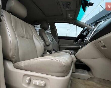 Чорний Лексус РХ, об'ємом двигуна 3.31 л та пробігом 374 тис. км за 11490 $, фото 11 на Automoto.ua