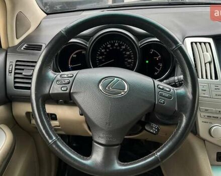 Чорний Лексус РХ, об'ємом двигуна 3.31 л та пробігом 374 тис. км за 11490 $, фото 14 на Automoto.ua