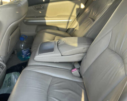 Черный Лексус РХ, объемом двигателя 3.31 л и пробегом 235 тыс. км за 9800 $, фото 14 на Automoto.ua