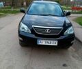 Черный Лексус РХ, объемом двигателя 3 л и пробегом 326 тыс. км за 8700 $, фото 1 на Automoto.ua