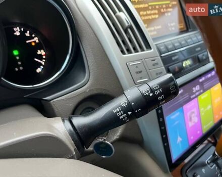 Черный Лексус РХ, объемом двигателя 3 л и пробегом 330 тыс. км за 8990 $, фото 23 на Automoto.ua