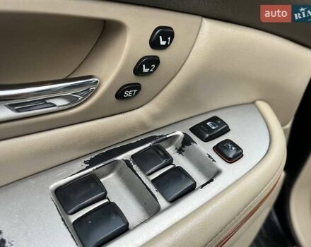 Черный Лексус РХ, объемом двигателя 3 л и пробегом 330 тыс. км за 8990 $, фото 17 на Automoto.ua