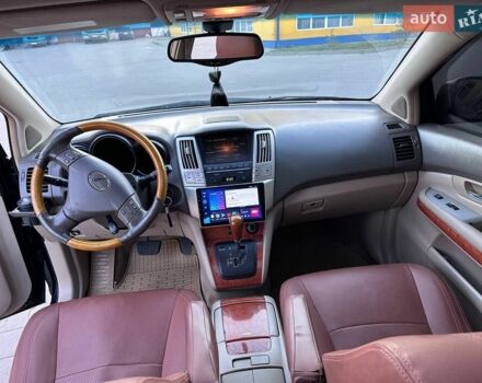 Черный Лексус РХ, объемом двигателя 3.31 л и пробегом 310 тыс. км за 7800 $, фото 33 на Automoto.ua