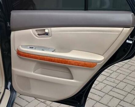 Черный Лексус РХ, объемом двигателя 3.31 л и пробегом 296 тыс. км за 8900 $, фото 13 на Automoto.ua