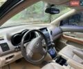 Черный Лексус РХ, объемом двигателя 3.31 л и пробегом 240 тыс. км за 10500 $, фото 6 на Automoto.ua