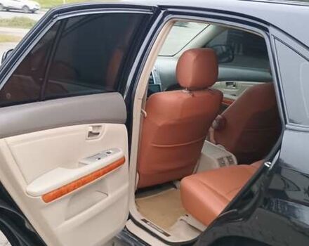 Черный Лексус РХ, объемом двигателя 3.31 л и пробегом 296 тыс. км за 8900 $, фото 18 на Automoto.ua