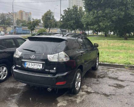 Черный Лексус РХ, объемом двигателя 3.31 л и пробегом 235 тыс. км за 9800 $, фото 5 на Automoto.ua