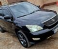 Чорний Лексус РХ, об'ємом двигуна 3 л та пробігом 220 тис. км за 11500 $, фото 1 на Automoto.ua