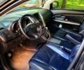 Чорний Лексус РХ, об'ємом двигуна 3.31 л та пробігом 287 тис. км за 12300 $, фото 3 на Automoto.ua