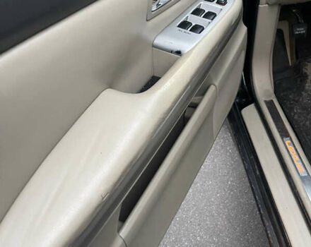 Черный Лексус РХ, объемом двигателя 3.31 л и пробегом 235 тыс. км за 9800 $, фото 31 на Automoto.ua