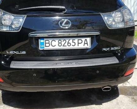 Черный Лексус РХ, объемом двигателя 3.3 л и пробегом 280 тыс. км за 8200 $, фото 9 на Automoto.ua