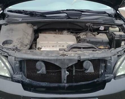 Черный Лексус РХ, объемом двигателя 3.31 л и пробегом 296 тыс. км за 8900 $, фото 29 на Automoto.ua