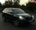 Черный Лексус РХ, объемом двигателя 3 л и пробегом 290 тыс. км за 9700 $, фото 4 на Automoto.ua
