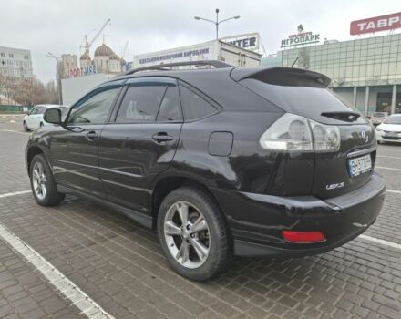 Чорний Лексус РХ, об'ємом двигуна 3.3 л та пробігом 264 тис. км за 10500 $, фото 1 на Automoto.ua
