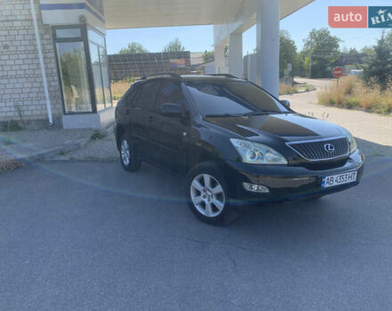 Чорний Лексус РХ, об'ємом двигуна 3 л та пробігом 264 тис. км за 8500 $, фото 12 на Automoto.ua