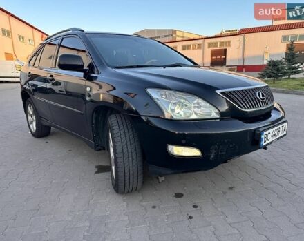 Черный Лексус РХ, объемом двигателя 3.31 л и пробегом 310 тыс. км за 7800 $, фото 7 на Automoto.ua