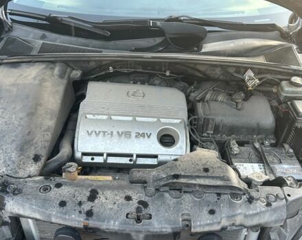Чорний Лексус РХ, об'ємом двигуна 3 л та пробігом 277 тис. км за 8500 $, фото 17 на Automoto.ua