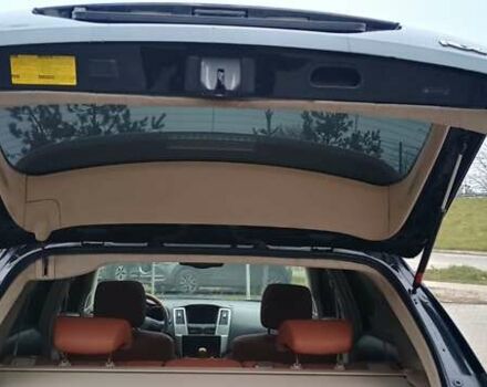 Черный Лексус РХ, объемом двигателя 3.31 л и пробегом 296 тыс. км за 8900 $, фото 9 на Automoto.ua