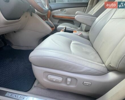 Черный Лексус РХ, объемом двигателя 3.31 л и пробегом 182 тыс. км за 9300 $, фото 28 на Automoto.ua