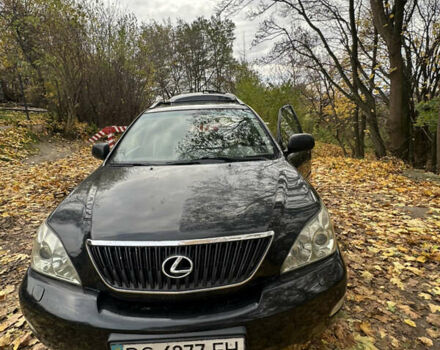 Чорний Лексус РХ, об'ємом двигуна 3.31 л та пробігом 260 тис. км за 8700 $, фото 15 на Automoto.ua