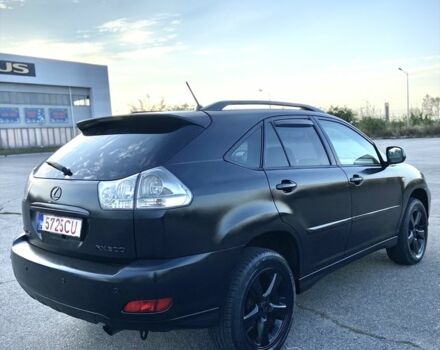 Черный Лексус РХ, объемом двигателя 0 л и пробегом 250 тыс. км за 5019 $, фото 4 на Automoto.ua