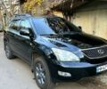 Черный Лексус РХ, объемом двигателя 3 л и пробегом 277 тыс. км за 9800 $, фото 1 на Automoto.ua