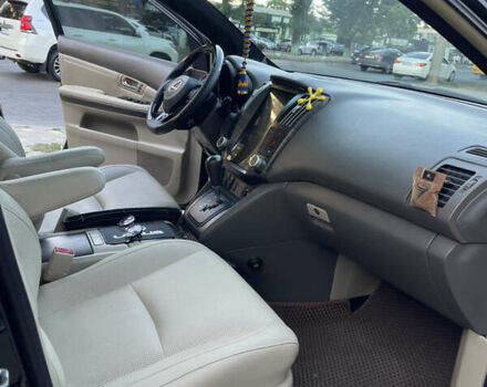 Лексус РХ 2006 у Одесі на Automoto.ua Чорний Лексус РХ, об'ємом двигуна 3.3 л та пробігом 239 тис. км за 11900 $, фото 13 на Automoto.ua