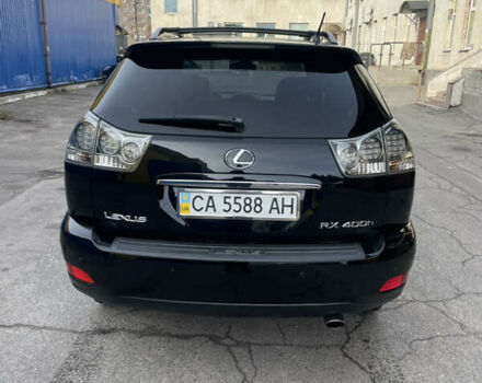 Чорний Лексус РХ, об'ємом двигуна 3.3 л та пробігом 250 тис. км за 11800 $, фото 6 на Automoto.ua