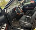 Чорний Лексус РХ, об'ємом двигуна 3.5 л та пробігом 183 тис. км за 11200 $, фото 19 на Automoto.ua