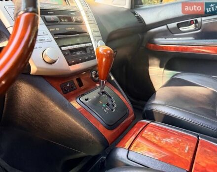 Черный Лексус РХ, объемом двигателя 3.5 л и пробегом 180 тыс. км за 10350 $, фото 17 на Automoto.ua