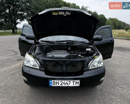 Чорний Лексус РХ, об'ємом двигуна 3.5 л та пробігом 150 тис. км за 12999 $, фото 14 на Automoto.ua