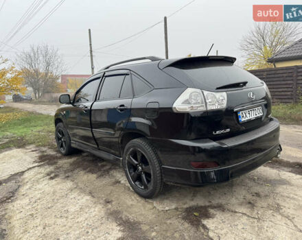 Чорний Лексус РХ, об'ємом двигуна 3.5 л та пробігом 240 тис. км за 11500 $, фото 2 на Automoto.ua