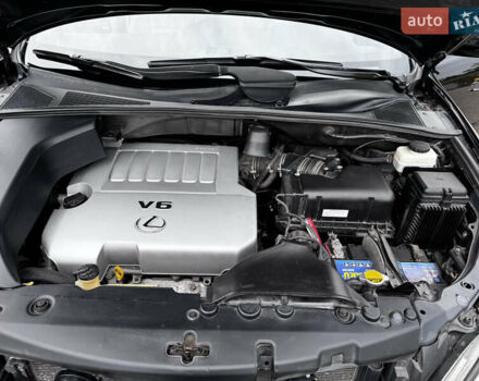 Чорний Лексус РХ, об'ємом двигуна 3.5 л та пробігом 150 тис. км за 12999 $, фото 15 на Automoto.ua
