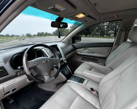 Чорний Лексус РХ, об'ємом двигуна 3.5 л та пробігом 150 тис. км за 12999 $, фото 27 на Automoto.ua
