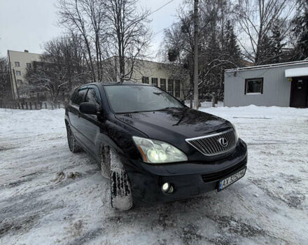 Черный Лексус РХ, объемом двигателя 3.31 л и пробегом 290 тыс. км за 8900 $, фото 11 на Automoto.ua