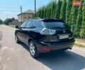 Черный Лексус РХ, объемом двигателя 3.46 л и пробегом 245 тыс. км за 10600 $, фото 11 на Automoto.ua